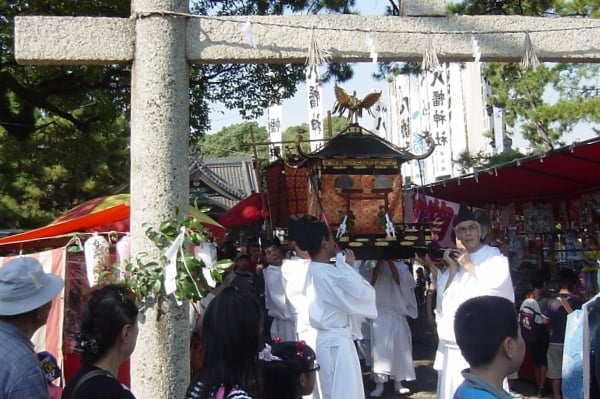 神幸祭