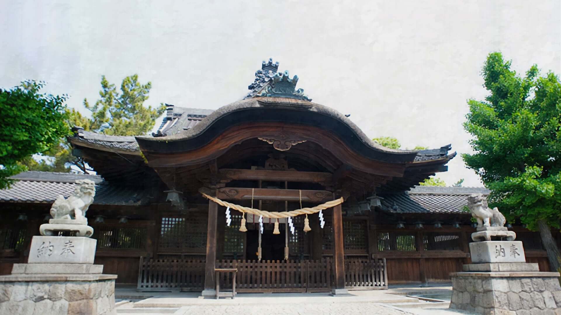 八幡神社