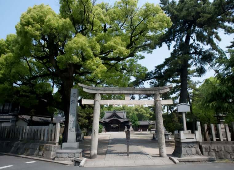 八幡神社